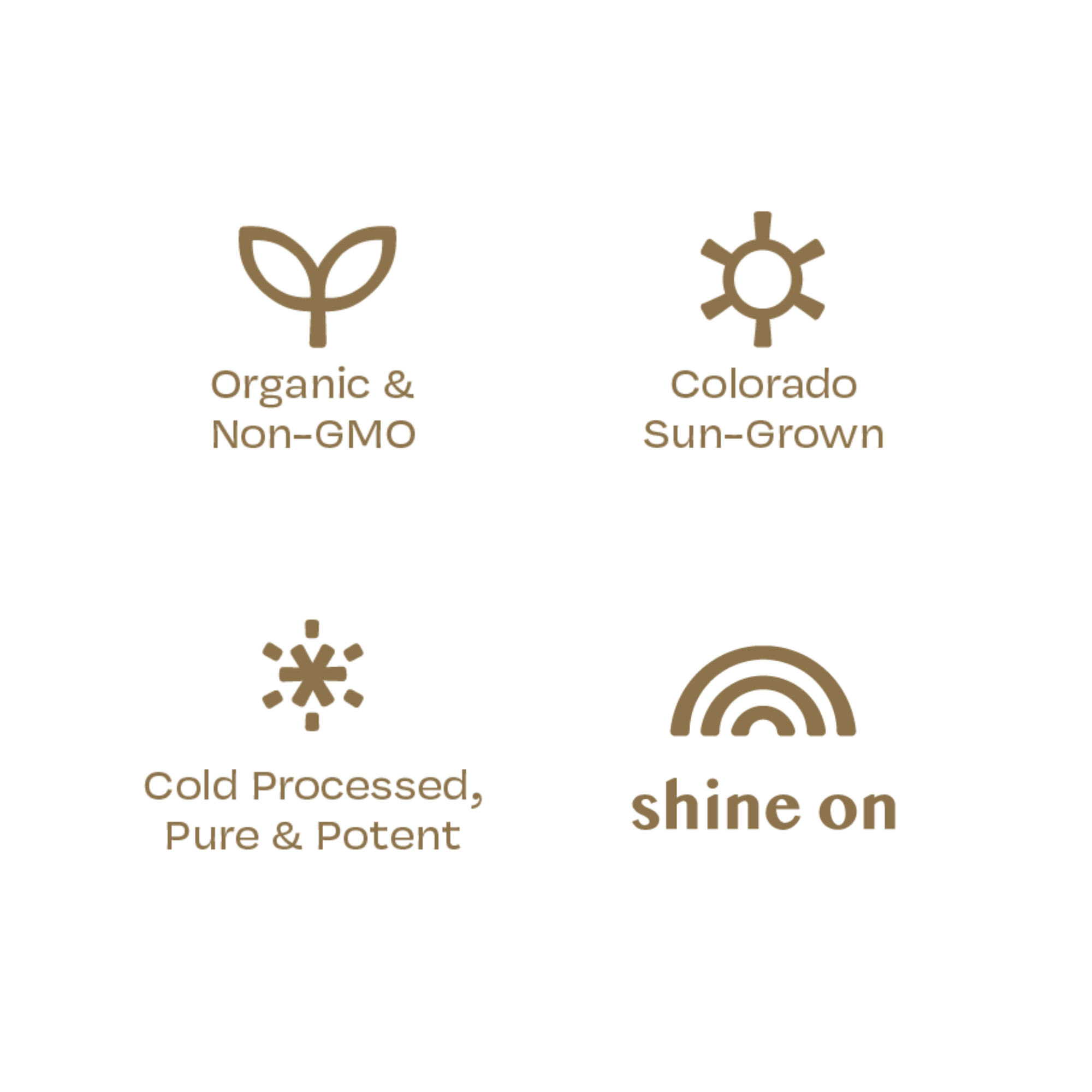 Organic CBD THC-Free Salve - Extra Strength 1500mg - Broad Spectrum