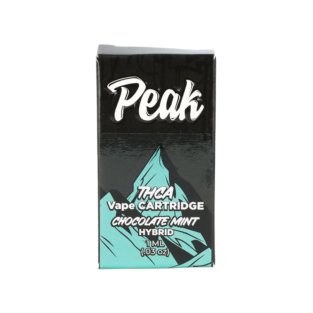 Peak THCA Vape Cartridge | 1mL