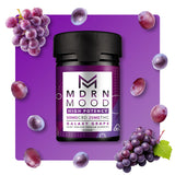 MDRN MOOD Galaxy Grape Gummies - 50mg CBD / 25mg THC (10ct)