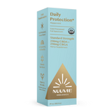 Organic CBGA+CBDA Daily Protection* Drops 250mg+250mg Peppermint