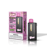 Yumz - Bubblegum Kush - Hybrid - THC Disposable Vape ( 6 Grams ) ( D9 + THC-A + THC-P )