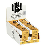 Modern Herb Co Dispensary Grade Live Rosin THCA Uncut Dabs