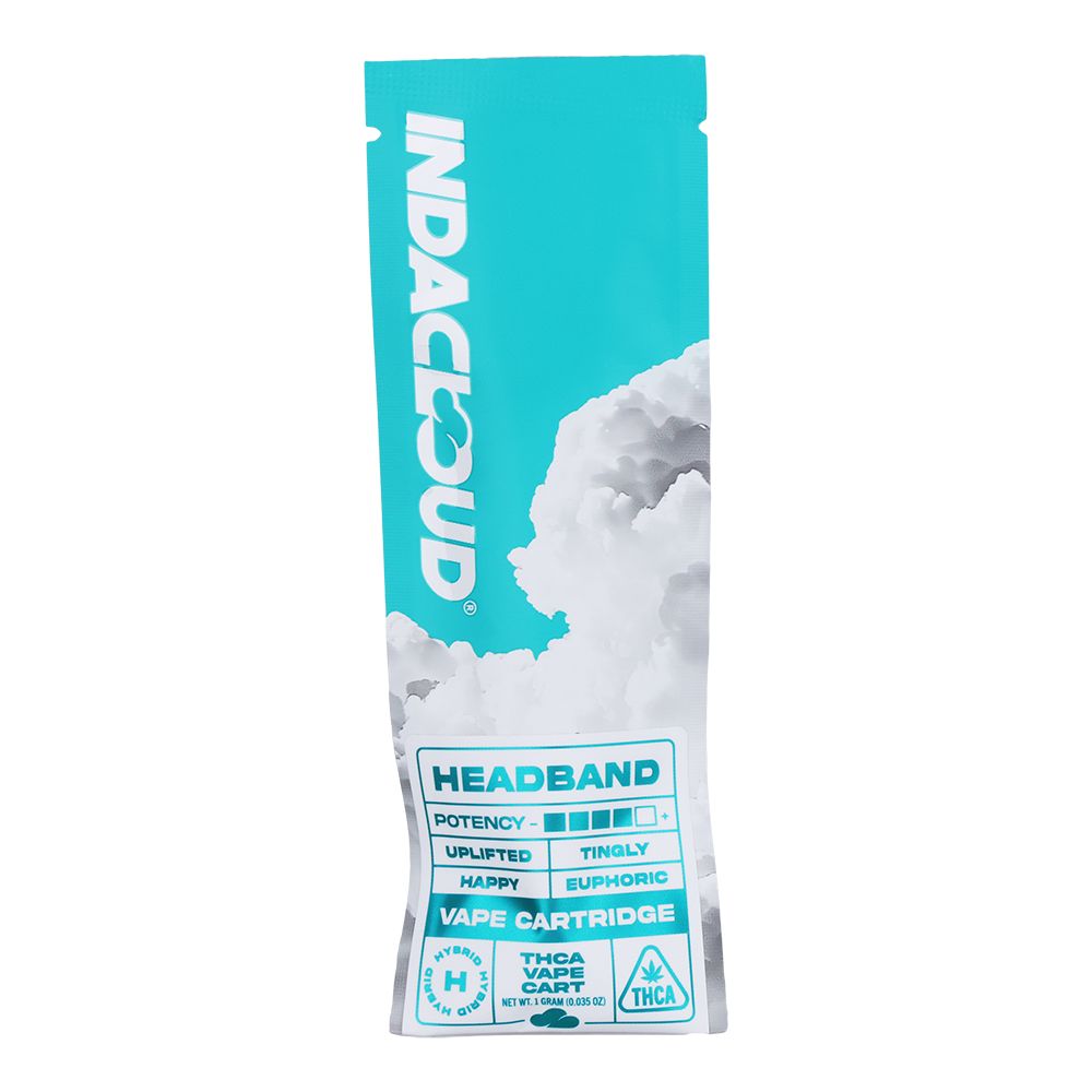 Indacloud THCA 510 Cartridge | 1g | 10ct