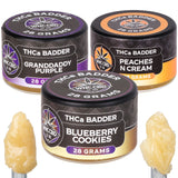 WNC CBD THCA Badder - 28g