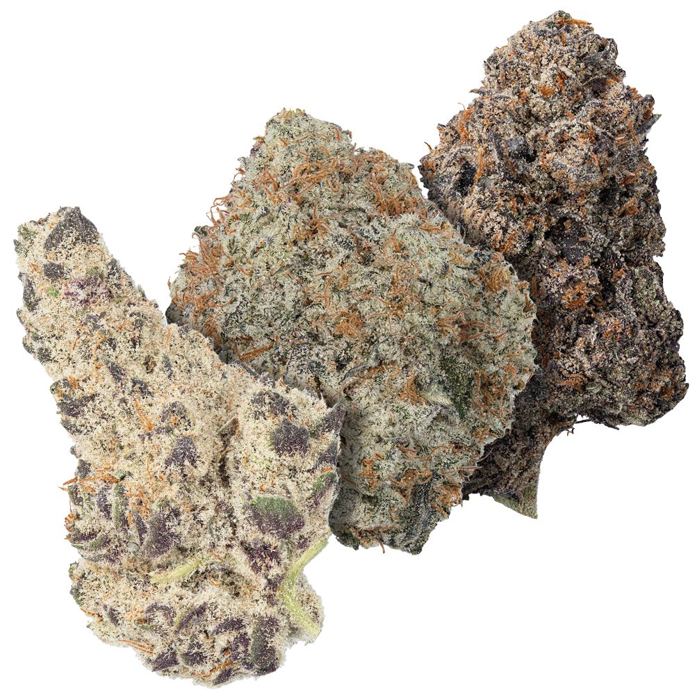 WNC CBD High THCA Indoor Hydro Flower | 3.5g