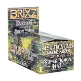 Dazed Brixz NYC THCA Diamond Badder | 2000mg | 4ct