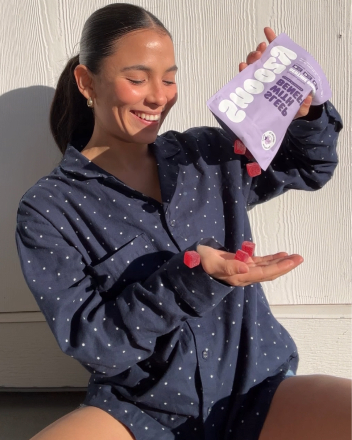 Snoozy Sleep with Benefits- Extra Strength