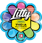 LITTY - THCA Flower - 3.5 Grams
