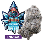 THCA FLOWER - XHALE - SNOWCAPS - 3.5G