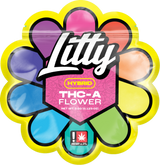 LITTY - THCA Flower - 3.5 Grams