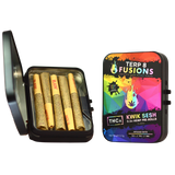 Kwik Sesh 0.5g THCa Pre-Rolls [5ct]