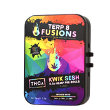 Kwik Sesh 0.5g THCa Pre-Rolls [5ct]