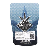 WNC CBD High THCA Indoor Living Soil Flower | 3.5g