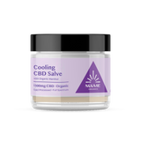 Organic CBD Cooling Salve - Extra Strength 1500mg