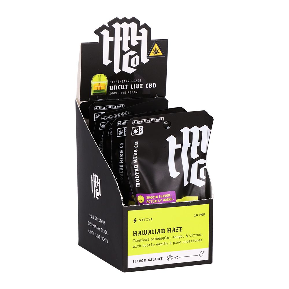 Modern Herb Co Live Uncut CBD Pod Refill | 1g