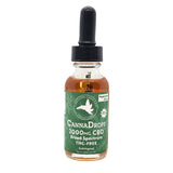 Broad Spectrum 2000mg CBD Oil | Peppermint | Carolina Cannabis Creations