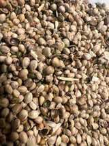 Ripkitty Premium Raw Organic Hemp Seeds Poultry Birds