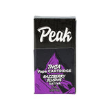 Peak THCA Vape Cartridge | 1mL