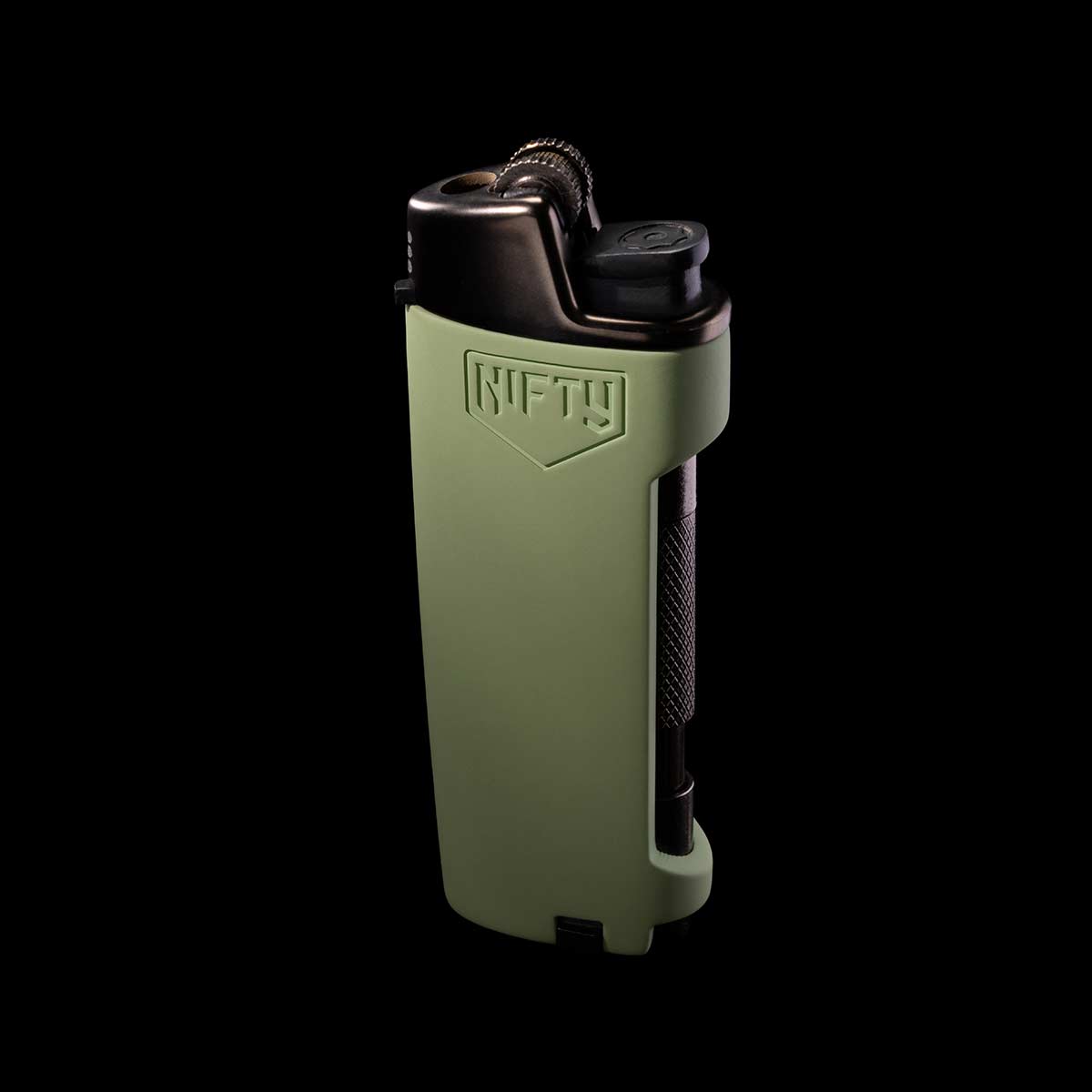 Nifty Hit One Hit and lighter Combo