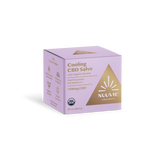 Organic CBD Cooling Salve - Extra Strength 1500mg
