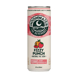 Moonwater Natural Hemp-Derived D9 THC Infused Soda | 12fl oz Can | 24ct Case