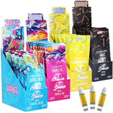 Habit THCA Sauce Ceramic Coil Cartridge | 1g | 10ct