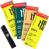 Modern Herb Co SAVE THCA Live Resin Uncut Disposable | 1g