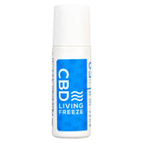 CBD Living Freeze Topical - 3oz / 300mg 12PC DISPLAY