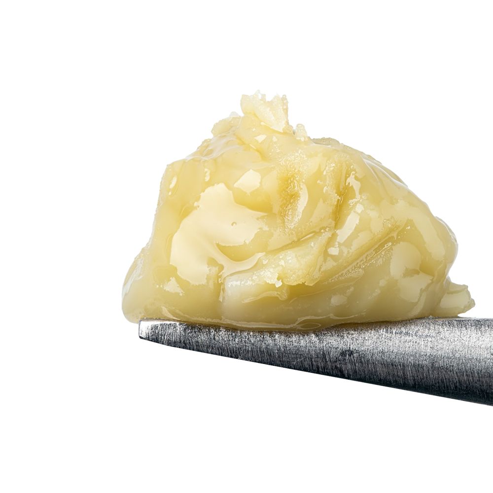 WNC CBD THCA Cold Cure Live Rosin | 1g