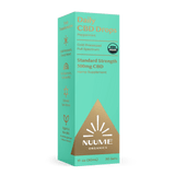 Organic Daily CBD Drops - Peppermint 500mg Full Spectrum