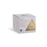 Organic CBD Relief Salve - Extra Strength 1500mg