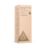 Organic CBD Massage Therapy Oil 750mg