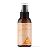 Organic CBD Massage Therapy Oil 750mg