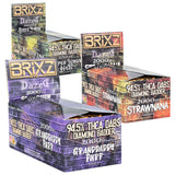 Dazed Brixz NYC THCA Diamond Badder | 2000mg | 4ct