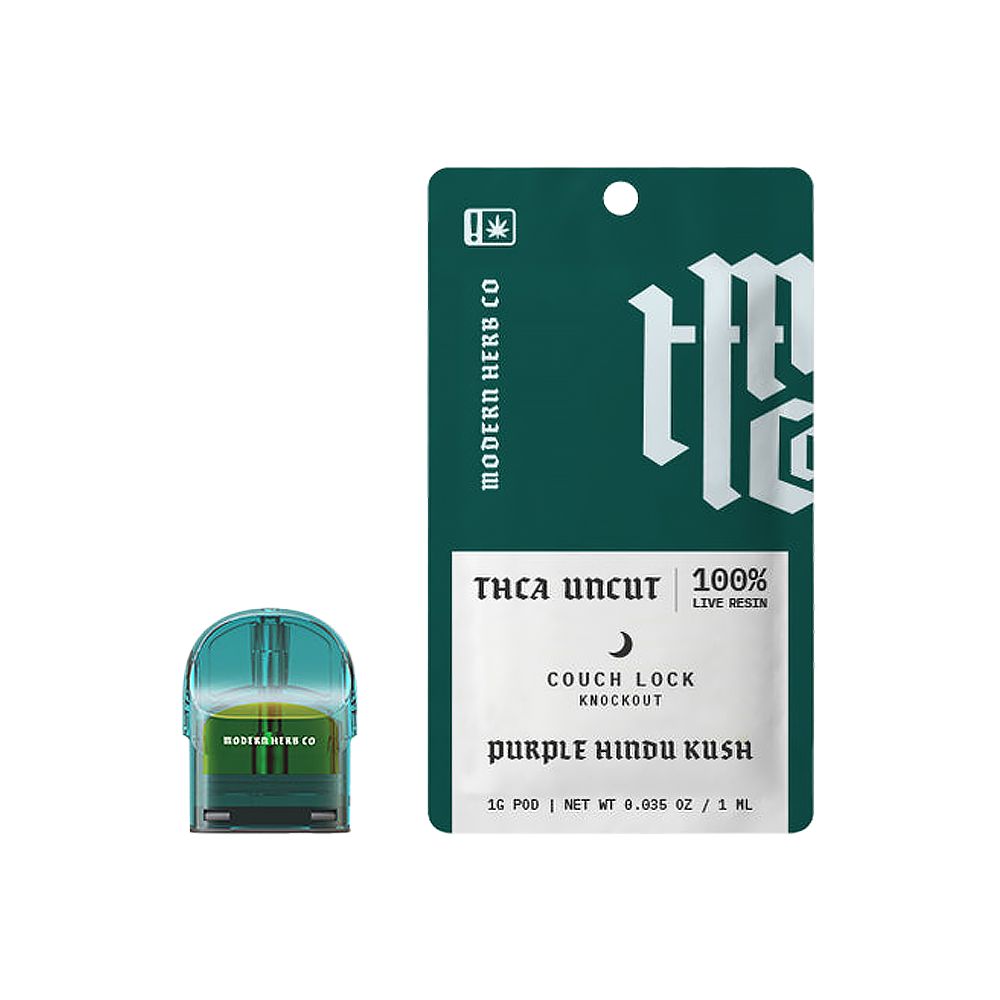 Modern Herb Co Live Uncut THCA Pod - 1g 6ct