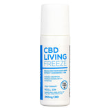 CBD Living Freeze Topical - 3oz / 300mg 12PC DISPLAY