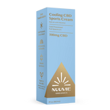 CBD Cooling Sports Cream Roll-on 500mg