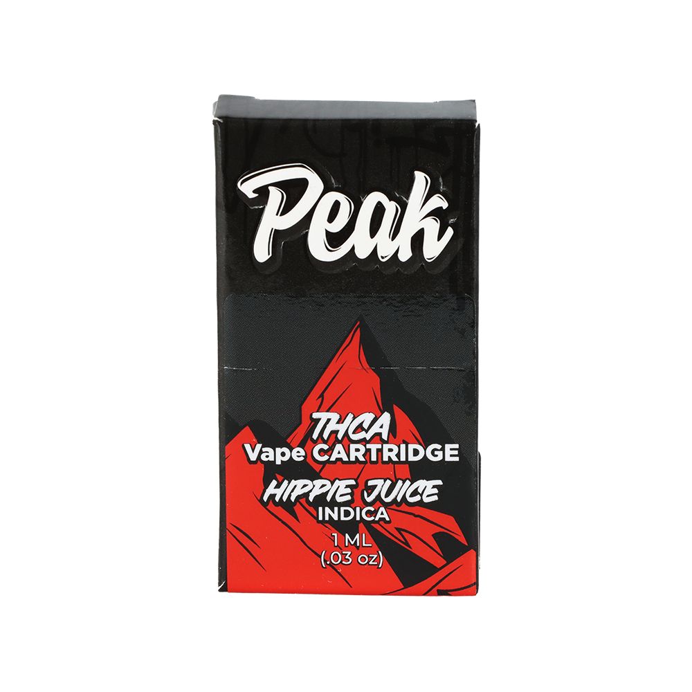 Peak THCA Vape Cartridge | 1mL