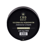 Earthly Body CBD Cream Mint 5 oz.
