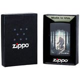 10CT BOX - Pulsar Design Series Zippo Lighter Prepack 3