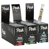 Peak THCA Vape Cartridge | 1mL