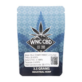 WNC CBD High THCA Indoor Living Soil Flower | 3.5g