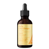 Organic CBD Drops Citrus Mint - Extra Strength 1500mg